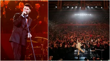 Lacrimi pentru Smiley la Sala Palatului! Gestul pe care l-a făcut pentru părinții lui: „Am trecut prin toate stările”