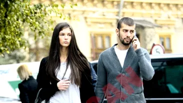 Vali Barbulescu s-a impacat cu fosta