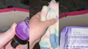 Nu e un banc! O femeie a făcut plângere, după ce și-a deschis cadoul de la un coleg de Secret Santa. Ce primise, de fapt