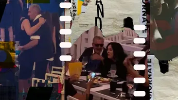 Ilie Năstase și soția lui, aniversare elegantă la LOFT. Au dansat îmbrățișați și…