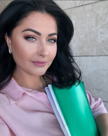 Gabriela Cristea, momente de panică! A ajuns cu fiica ei la spital, după ce micuța a fost lovită când era la școală