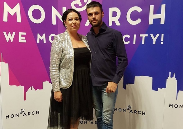 La un moment dat au fost la un pas de divorţ, dar acum… Oana Roman a vorbit despre relaţia cu Marius Elisei. “Cu soţul meu…”