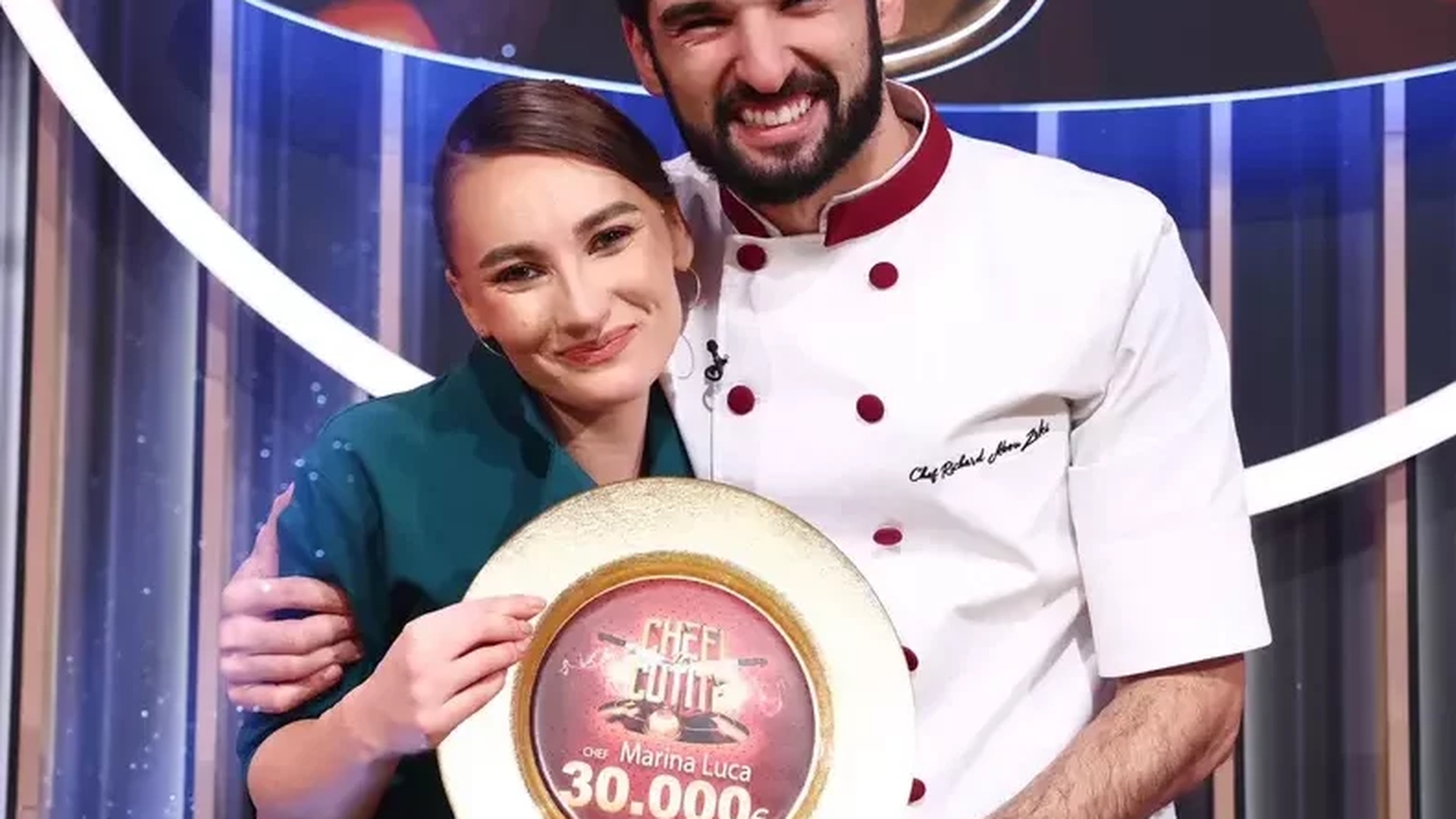 Unde a plecat Marina Luca, după ce a câștigat Chefi la cuțite: ”Acum începe o nouă etapă”