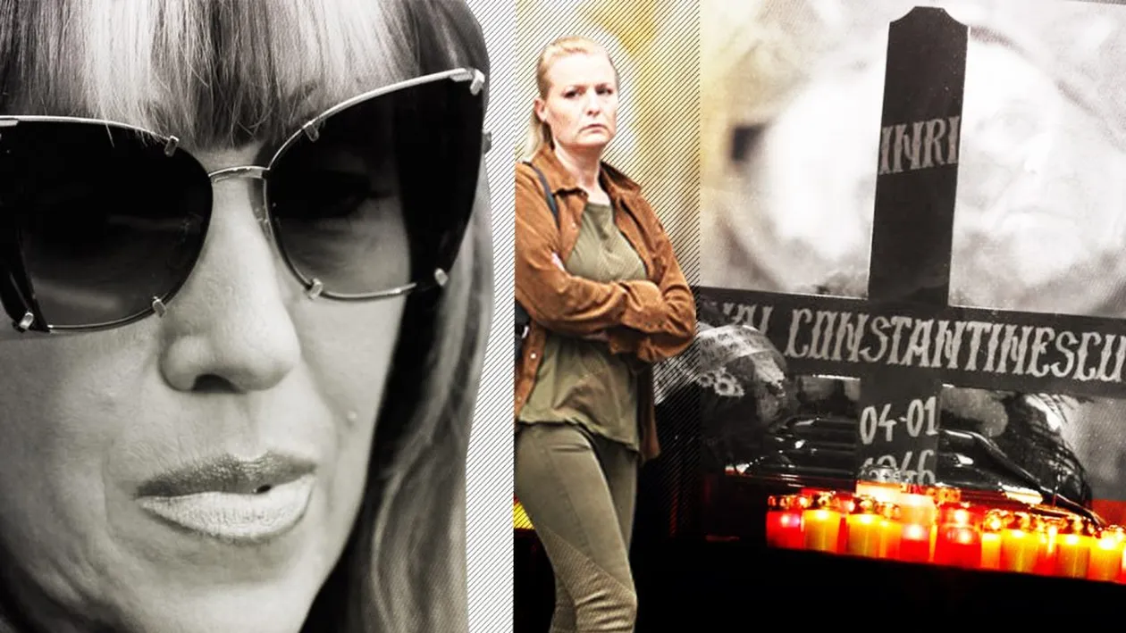 Ce înțelegere au făcut fosta soție & văduva cântărețului