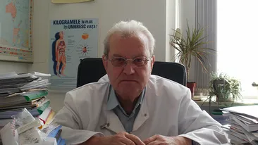 Doctor Menci, pe moarte! Boala de inima s-a agravat, de cand se afla in puscarie