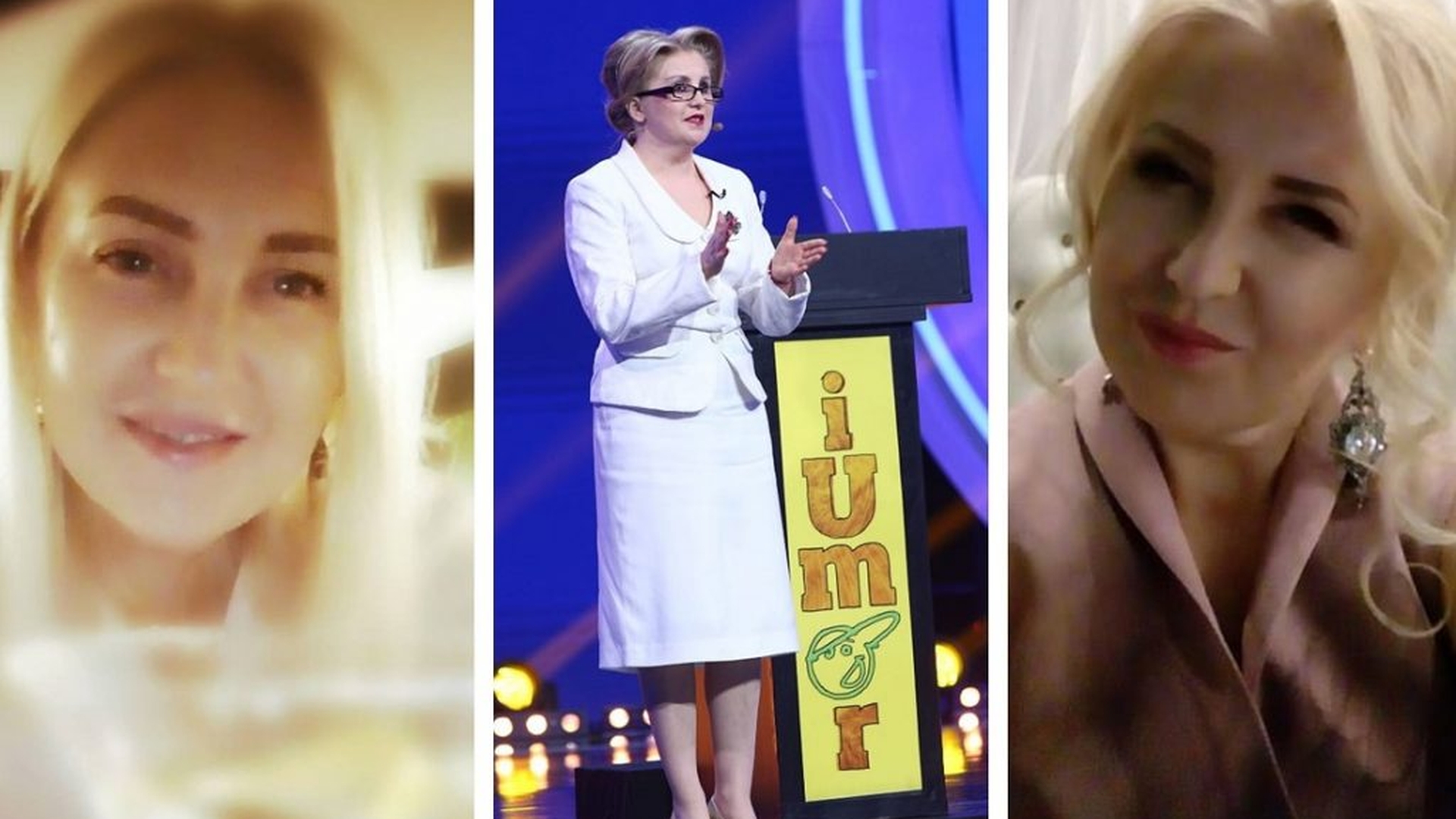 Ce transformare a câștigătoarei de la iUmor! Cum arată Irena Boclincă atunci când NU o imită pe Viorica Dăncilă