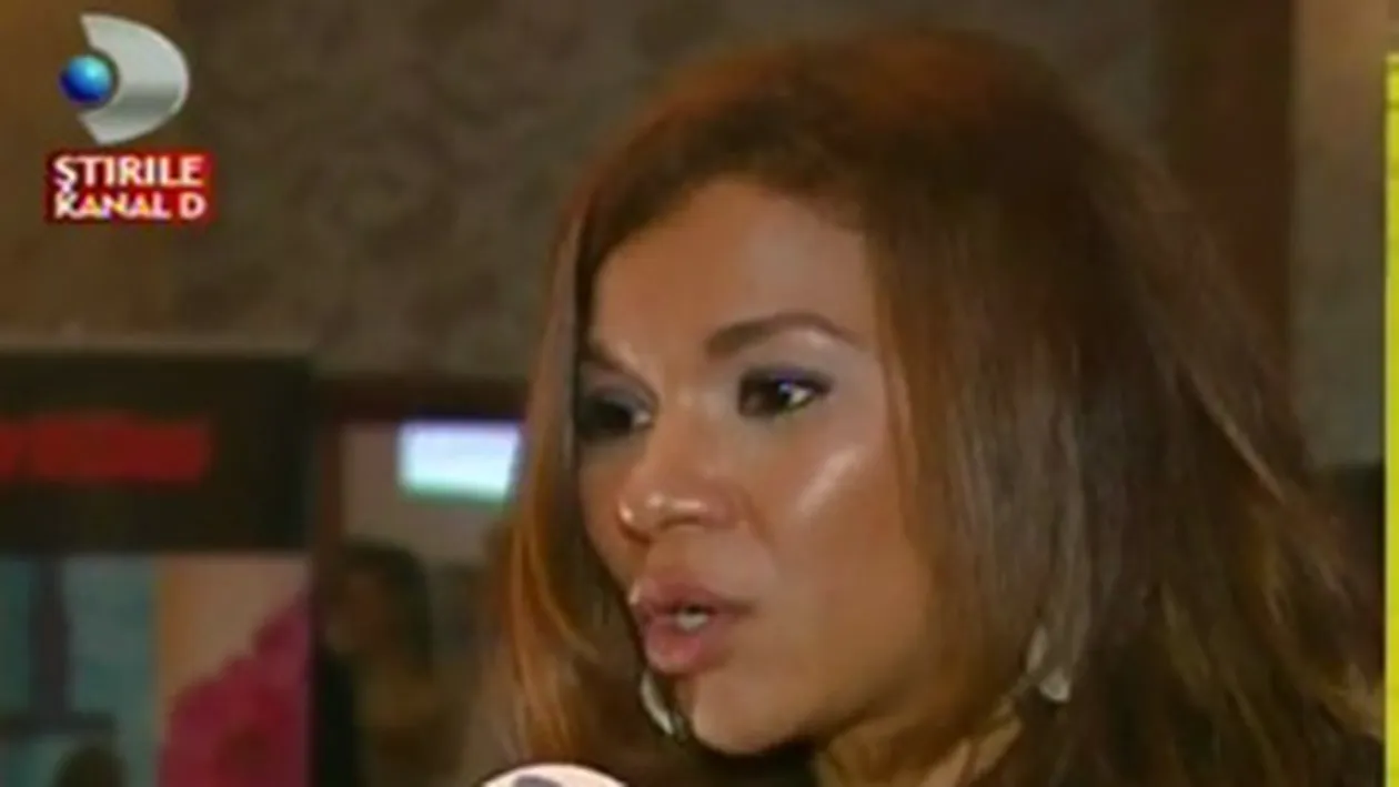 VIDEO Nadine recunoaste ca nu este nora perfecta: Nu calc, nu spal, nu imi fac griji ce o sa manance sotul