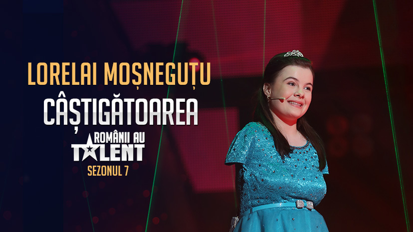 Prima reacţie a lui Gigi Becali, după ce a aflat că LORELAI MOŞNEGUŢU a câştigat premiul cel mare:,,Bravo, tată!‘’