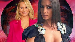 Andreea Esca se ia la ”trântă” cu Iuliana Luciu! Emblema PRO TV este pregătită să dea lovitura pe scena de la Untold