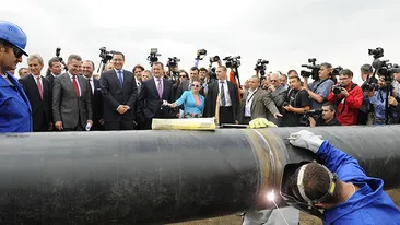 SUA felicita Romania si Republica Moldova pentru inaugurarea gazoductului Iasi-Ungheni