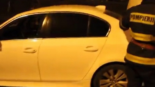 Un roman a avut un SOC IMENS cand si-a vazut BMW-ul in parcare! Vecinii i-au dat cea mai proasta veste chiar pe 1 aprilie