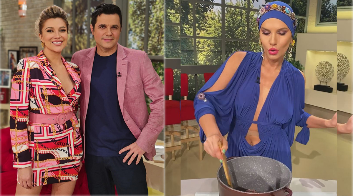S-a aflat motivul pentru care Lora a fost înlocuită de Anna Lesko la Vorbește Lumea! Cove: “Îți voi face o primire epocală”