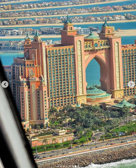 A dus-o pe Emily în Dubai și a avut parte de marea surpriză: ”Am făcut-o și pe asta!”