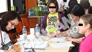 Copiii supraponderali au acum un sprijin. Fundatia Wings a demarat proiectul Traim sanatos