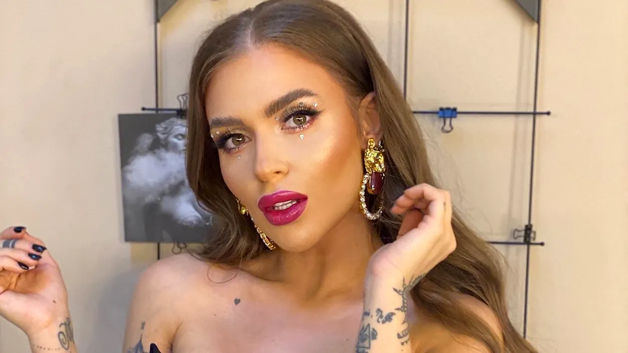 Oana Radu RUPE tăcerea și spune adevărul despre fotografiile în rochie de mireasă, alături de Șerban Balaban