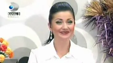 Gabi Cristea despre Nora pentru mama: A fost o frustrare ca n-am putut duce emisiunea pana la capat