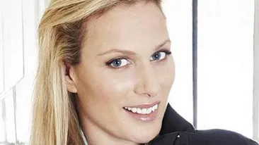 Printesa Zara Phillips, nepoata reginei Elisabeta a II-a, a nascut o fetita! Intreaga tara sarbatoreste!