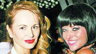 A mers special la Londra pentru Delia Antal