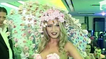 Raluca Podea: Am iesit de cateva ori cu N'Doye! Anul acesta vreau sa ma casatoresc!