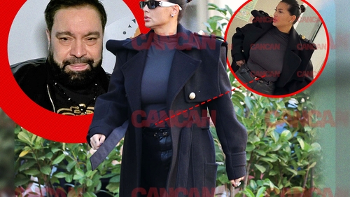 Primele imagini cu Roxana Dobre însărcinată! Regele Florin Salam, reacție exclusivă: ”Nu am fost niciodată...”