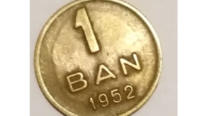 Ireal! Cu cât se vinde moneda de 1 ban pe Olx. Suma e uriaşă!