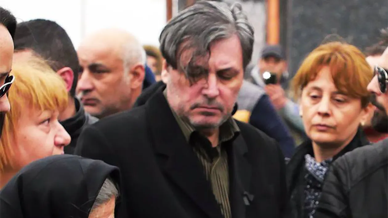 Cornel Galeş, prima apariţie publică după moartea Ilenei Ciuculete! Cu cine s-a afişat la Gala Celebrităţilor