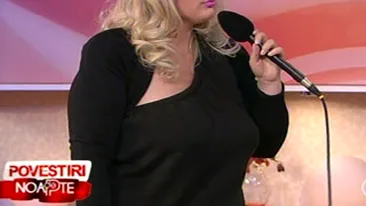 Giulia Nahmany: Am intrat in sala de nasteri cu 105 kilograme si am ajuns acasa cu 95