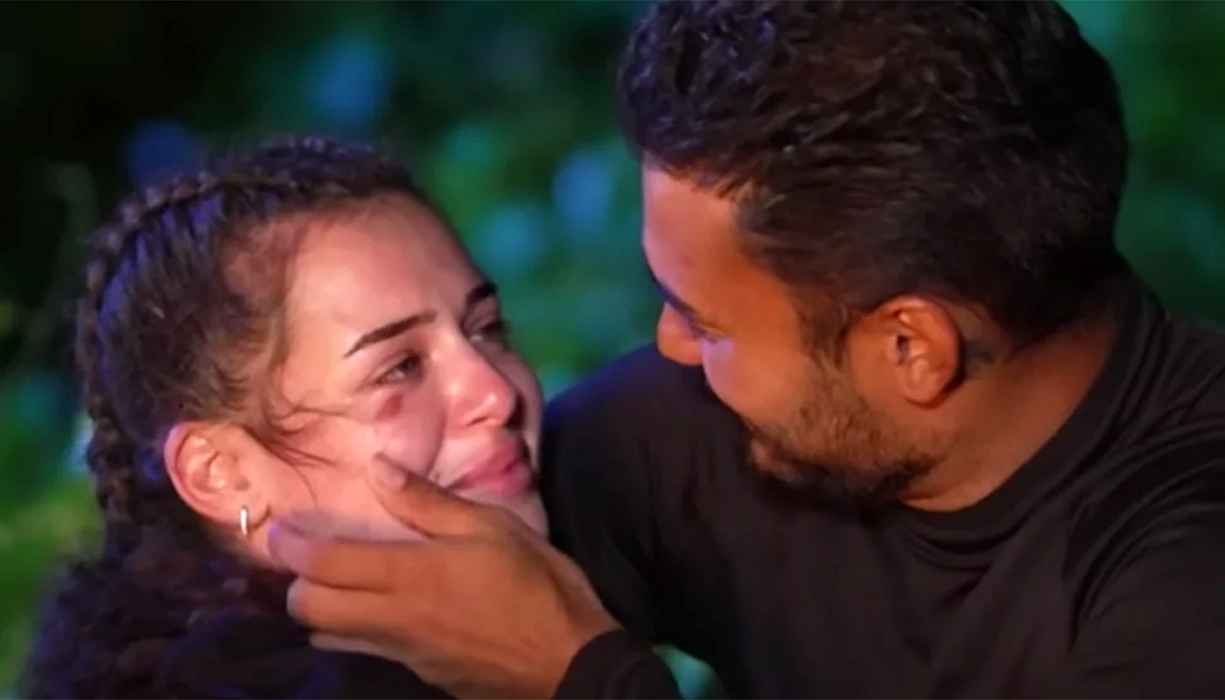 Prima imagine cu Oana Ciocan însărcinată! Iubita lui Jador este în culmea fericirii