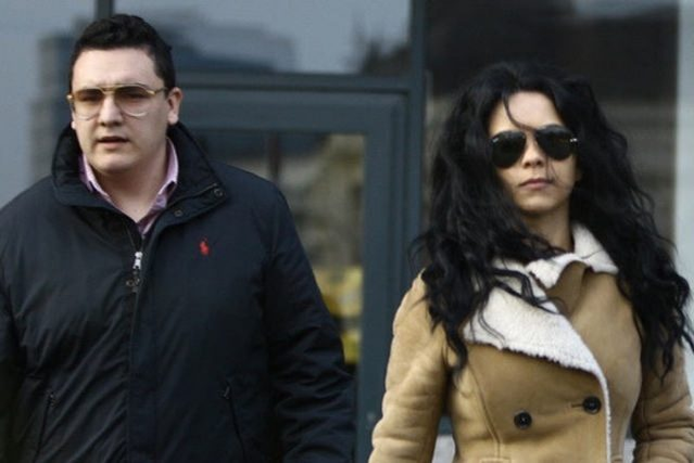 Inna s-a întors în brațele fostului iubit!?! Ipostazele apropiate în care au fost filmați