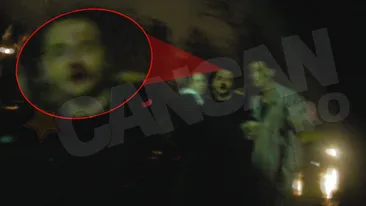 Nici in filmele cu Bruce Willis nu vezi atat de mult sange cat vezi in parcarile cluburilor de la noi! Afla ce s-a intamplat!