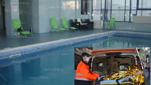 Miracol de Crăciun: un bărbat din Vaslui a înviat din morţi, după ce s-a înecat într-o piscină