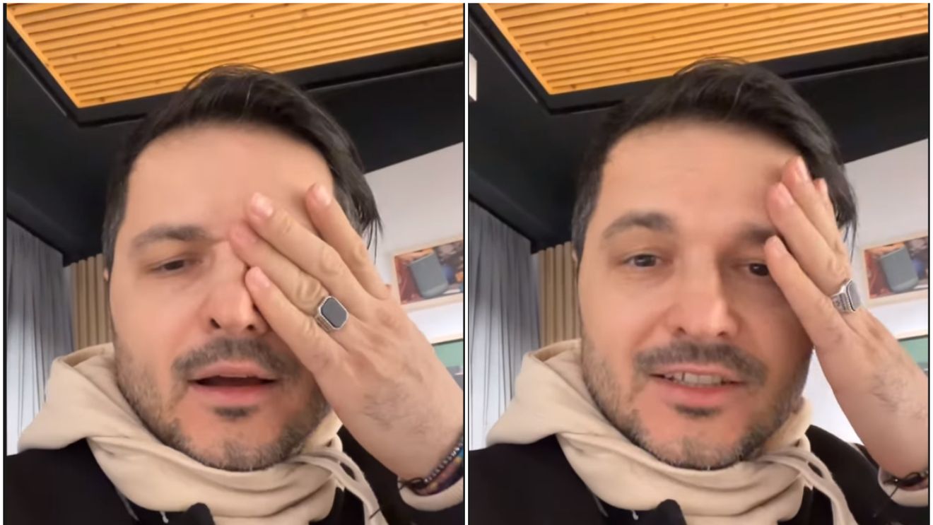 A început calvarul pentru Liviu Vârciu! Decizia care l-a costat scump la început de an: „Încerc să mă țin tare”