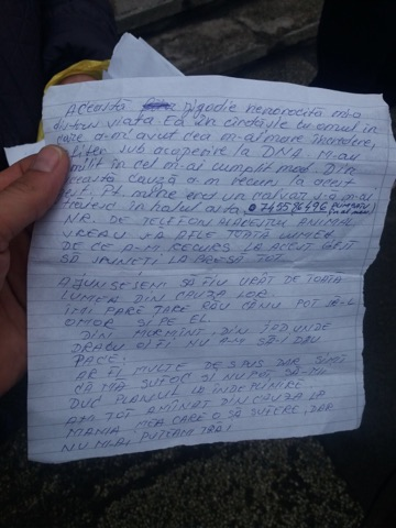 Cutremur la DNA, după crima comisă de infirmierul sinucigaș! Ce dezvăluiri a făcut asasinul în scrisoarea de adio: „Îmi pare tare rău că nu pot să-l omor şi pe el”