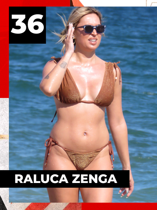 Top sexy-vedete de la noi, care au greșit mărimea slipului. Fanii de pe plajă au crezut că nu văd bine
