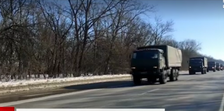 A început evacuarea civililor din Doneţk! Ucraina se teme de invazia Rusiei, după bombardamentele violente