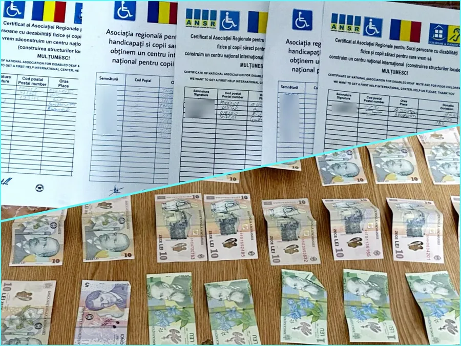 Cum au făcut doi bărbați 300 de lei în 10 minute, în Târgoviște? Metoda de înșelătorie a ajuns în atenția Poliției