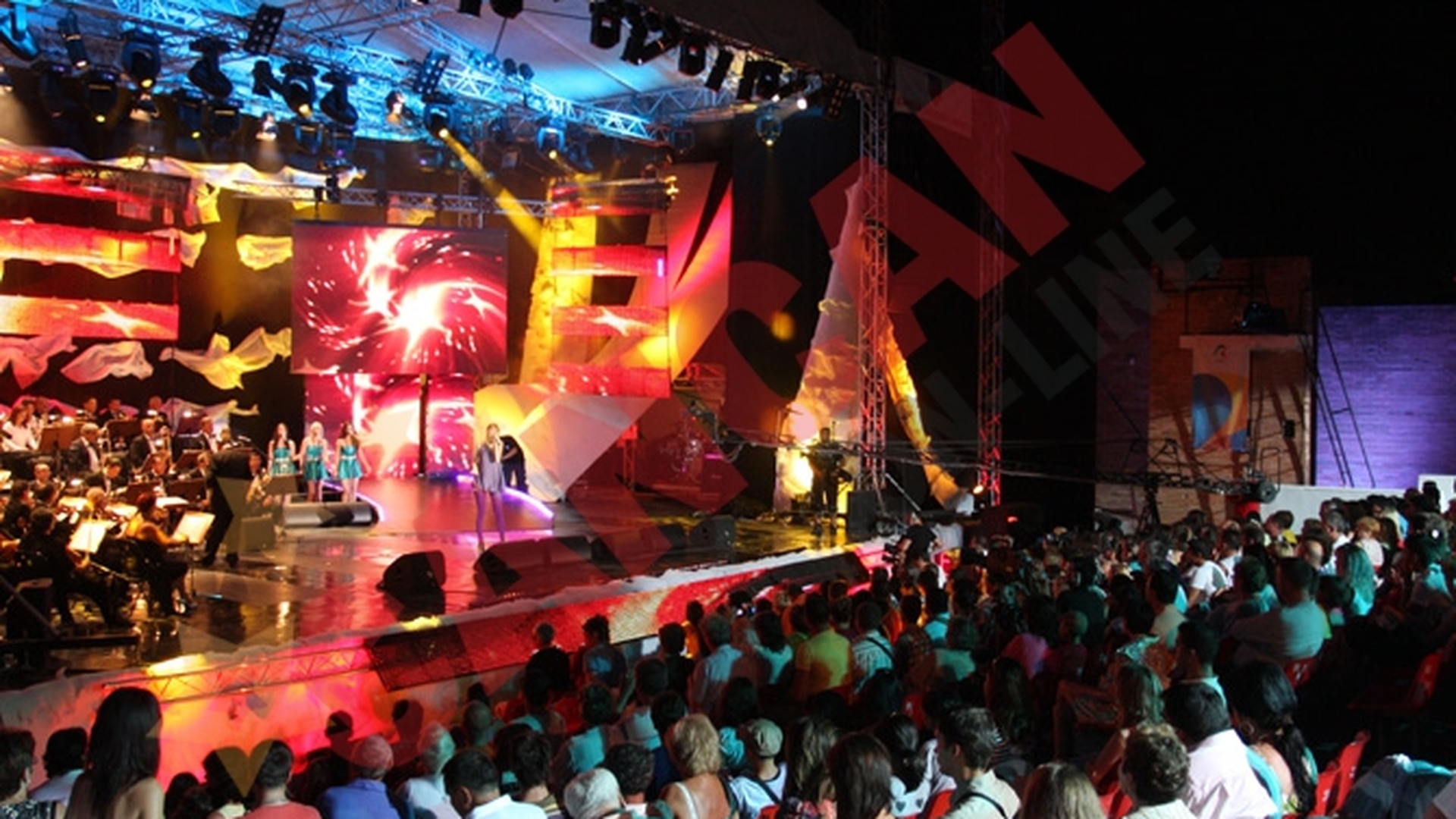 TVR-ul nu va transmite Festivalul Mamaia