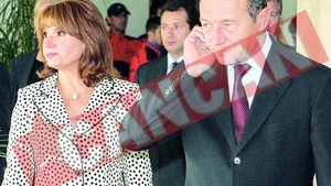 Traian Basescu vrea sa divorteze