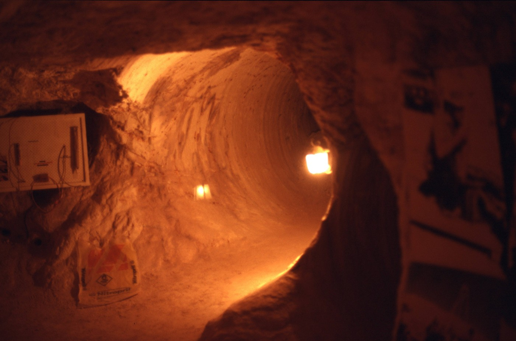 Coober Pedy și locuitorii săi. Foto: Profimedia