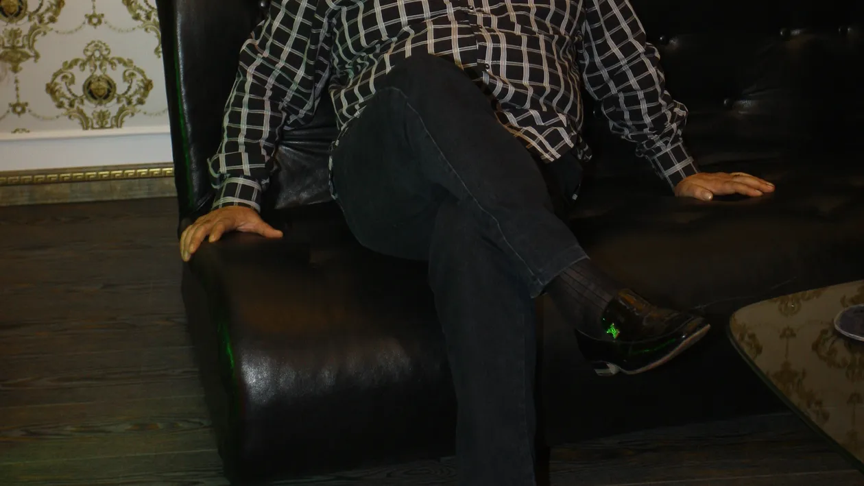 NU Ionica Minune arunca bomba: Guta ne-a facut de rusine!