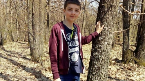 Teodor, băiatul de 14 ani din Pitești care a dispărut luni, a fost găsit!