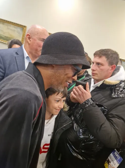 Suma colosală care s-a plătit pentru venirea lui Ronaldinho în România! Euforie totală la Iași