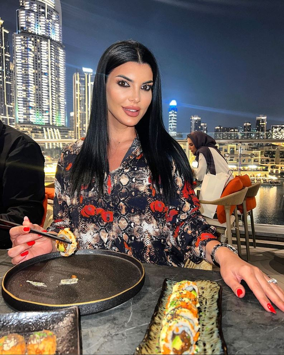 Andreea Tonciu și-a luat inima-n dinți și a acceptat oferta venită de la PRO TV (Foto: Instagram)