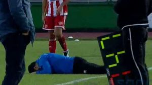 Croitoru, criză de nervi la Sf. Gheorghe: „Probabil trebuie să dăm 7 goluri ca să plecăm cu 3 puncte!”