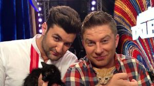 Decizia uluitoare care s-a luat după ce SMILEY şi PAVEL BARTOŞ au apărut prima dată pe micul ecran. „Ne-au chemat...“