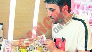 Lutu nu suporta sa faca shopping