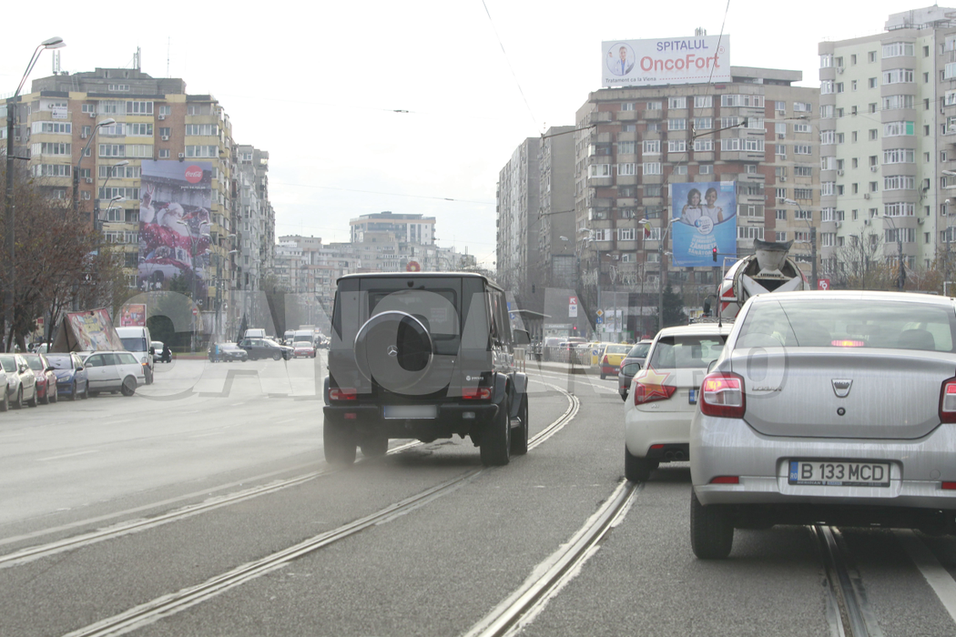 L-am filmat la Bucureşti în timp ce… Tamaş a comis-o la nici 24 de ore după eliminare!