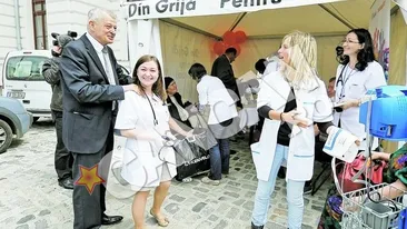Schimb de experienta in domeniul medical! Oprescu leaga spitalele din Bucuresti de Beijing