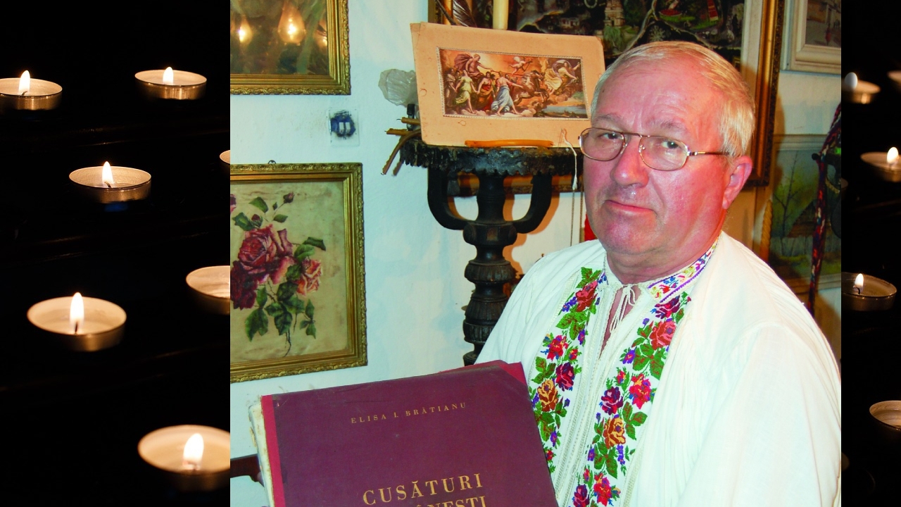 Constantin Nițu, Tezaurul Uman Viu al României, a murit! Bărbatul din inima Olteniei a scris o pagină importantă pentru România și tradițiile noastre