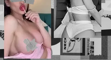 I-a înnebunit pe toți cu acest VIDEO. Vedeta lingea, goală, acadeaua și… era filmată!